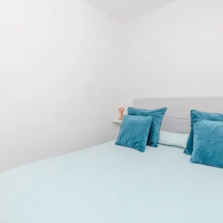 아파트 Strepitoso Bilocale Via Mosca