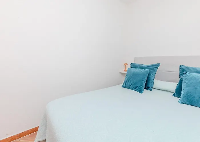 Appartement Strepitoso Bilocale Via Mosca Olbia