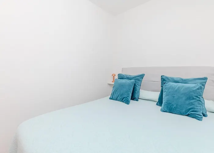 Appartement Strepitoso Bilocale Via Mosca